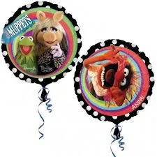 18" Muppets