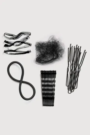 30111M - Bloch Medium Bun Maker Kit