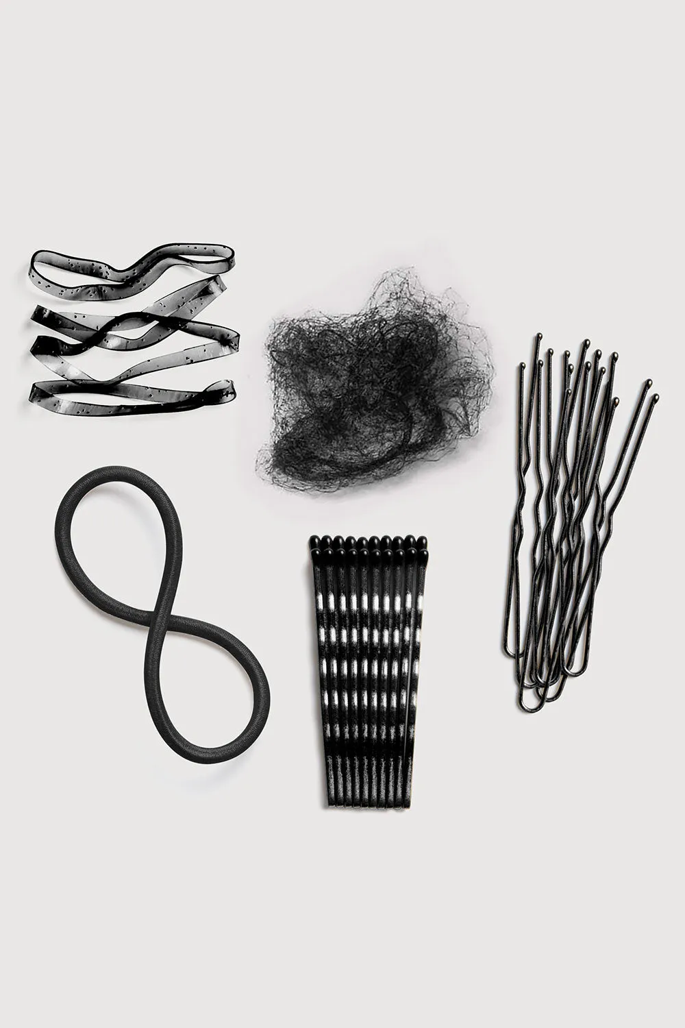 30111M - Bloch Medium Bun Maker Kit
