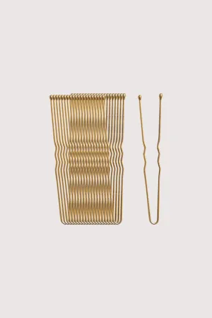 30113S - Bloch Small Bun Pins 20 Pack
