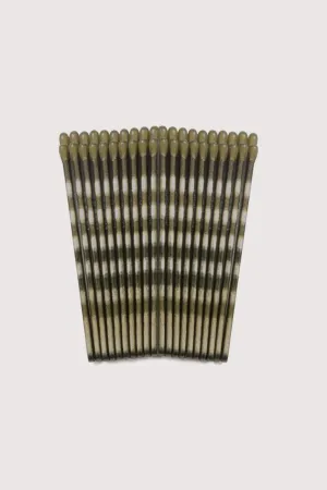 30114M - Bloch Medium Bobby Pins 20 pack