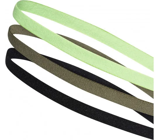 Adidas Hairband 3-pack