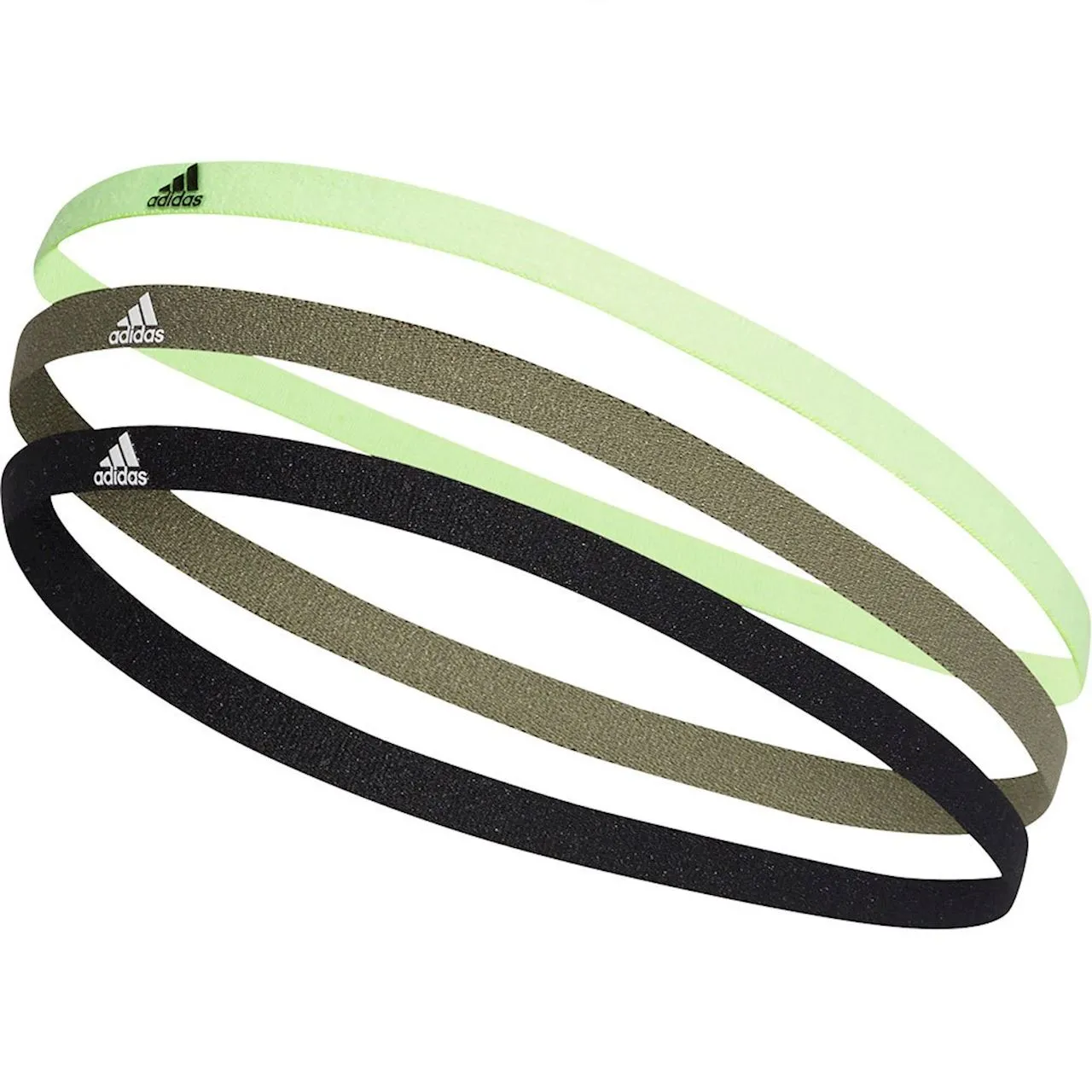 Adidas Hairband 3-pack