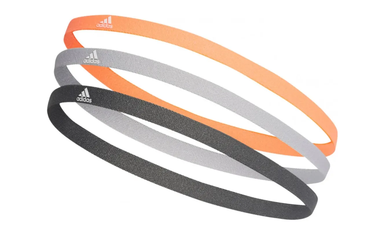 Adidas Hairband 3-pack