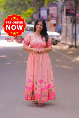 Anjana  Maternity Dress (PREORDER-JUNE15)