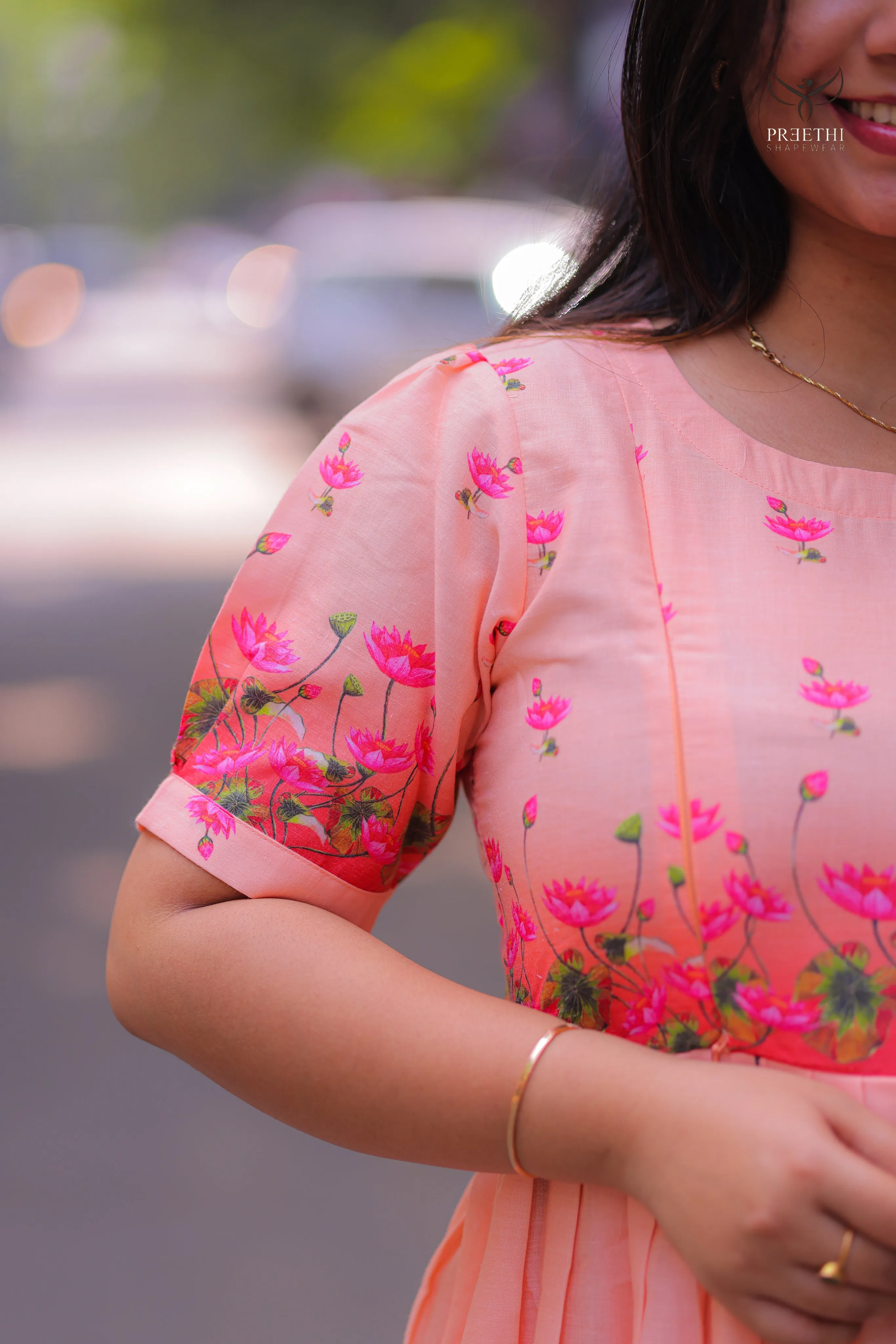 Anjana  Maternity Dress (PREORDER-JUNE15)