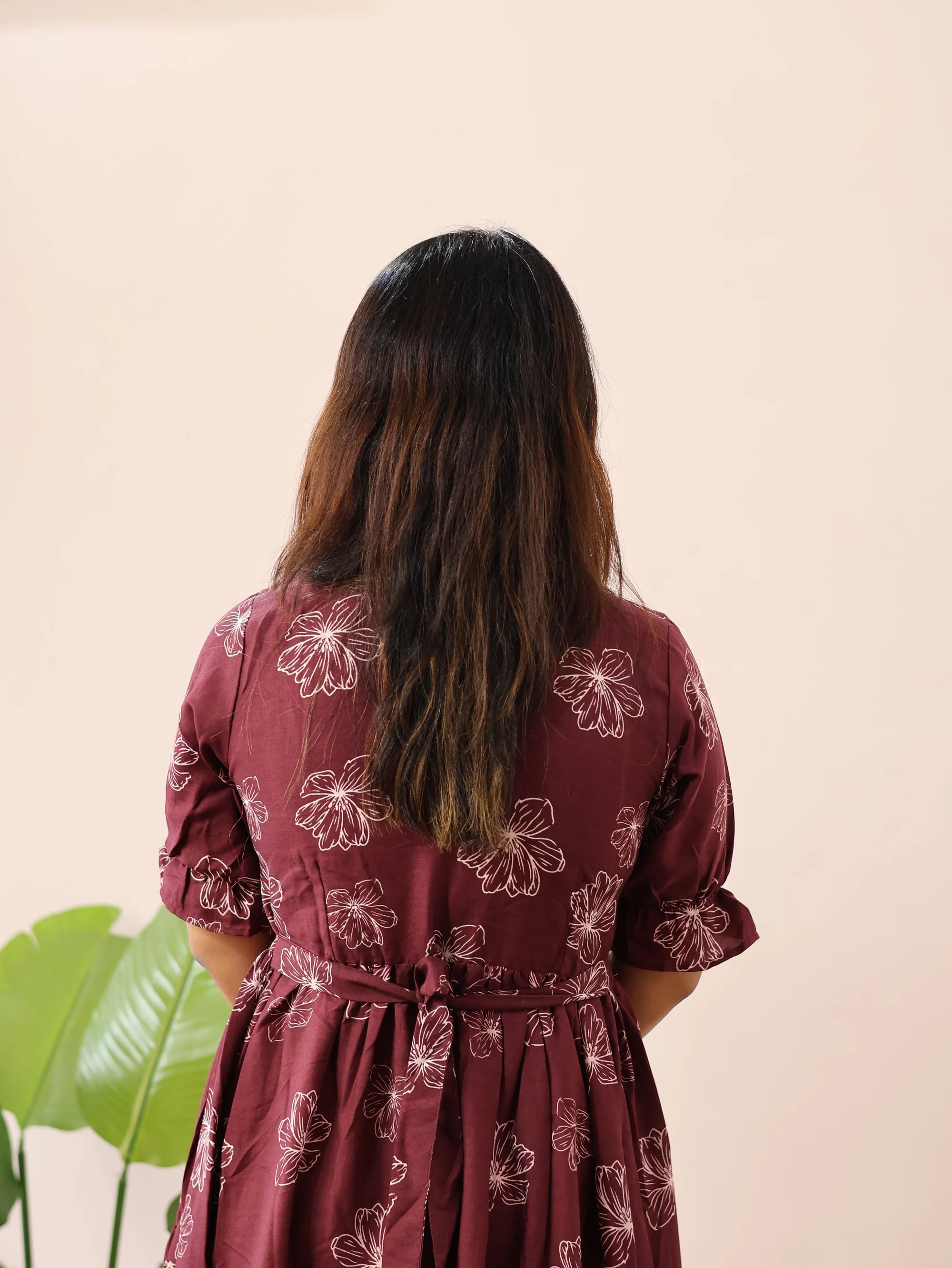 Anya Maternity  Dress(PREORDER-JUNE15)