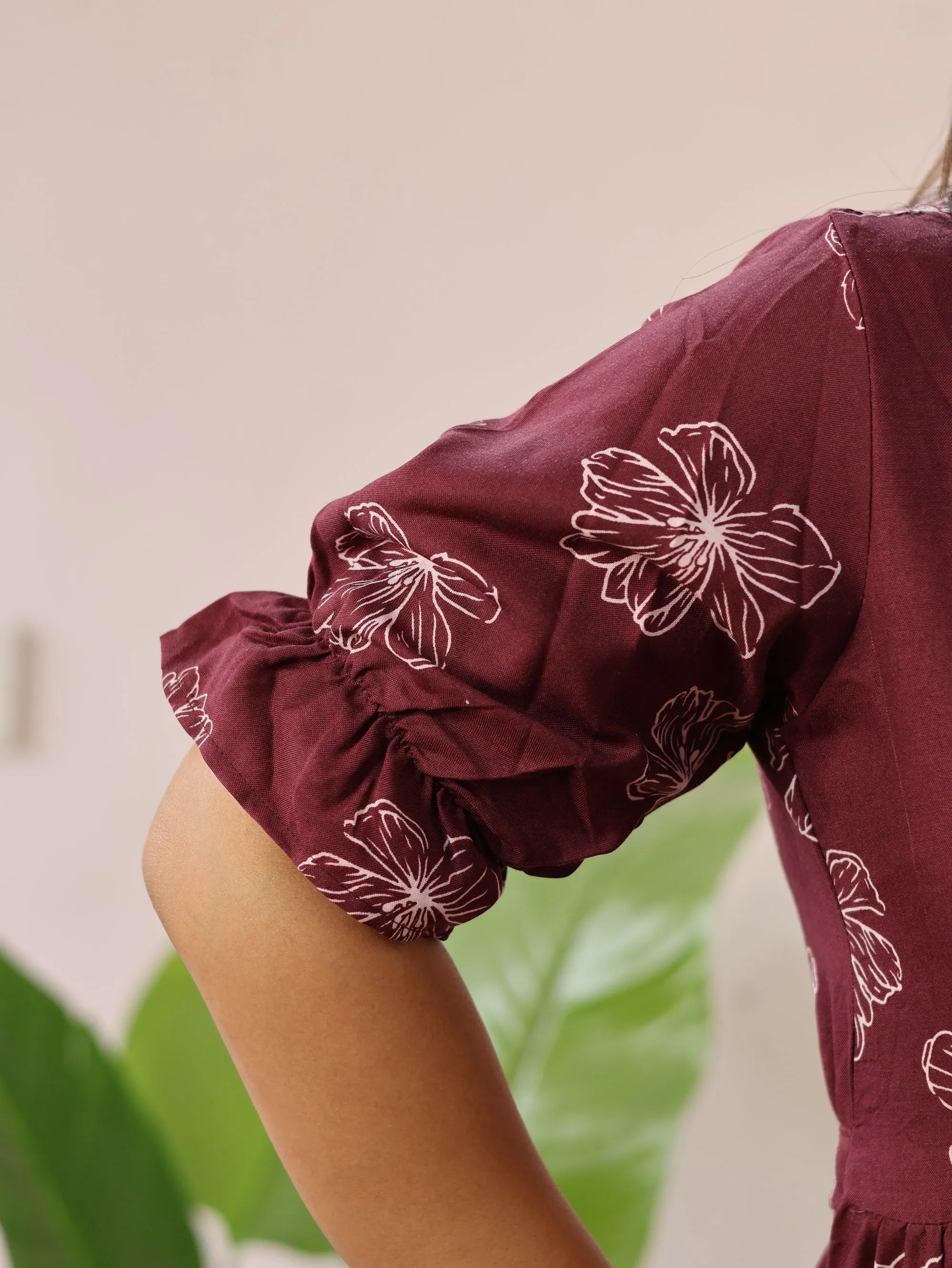 Anya Maternity  Dress(PREORDER-JUNE15)
