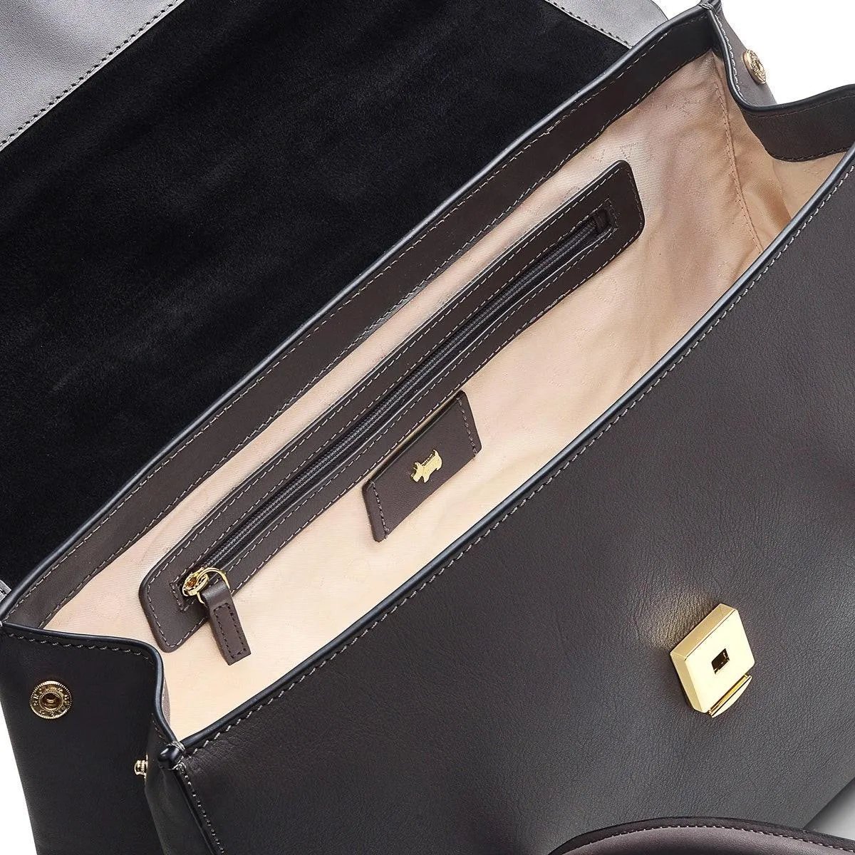 APSLEY ROAD - Large Flapover Tote Bag