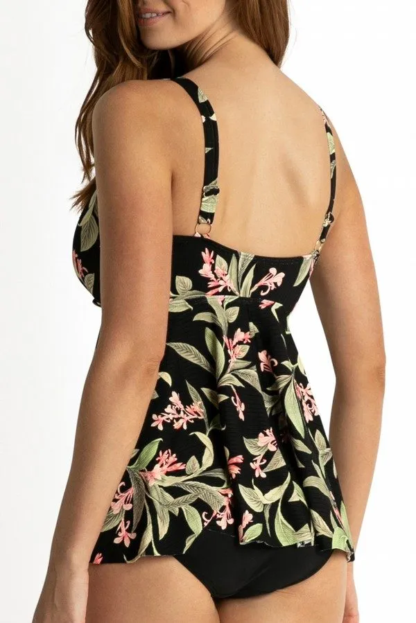 Azura Amalfi F-G Tie Singlet