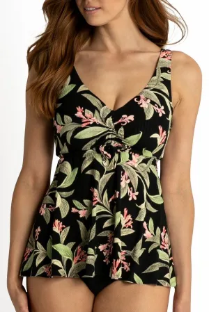 Azura Amalfi F-G Tie Singlet