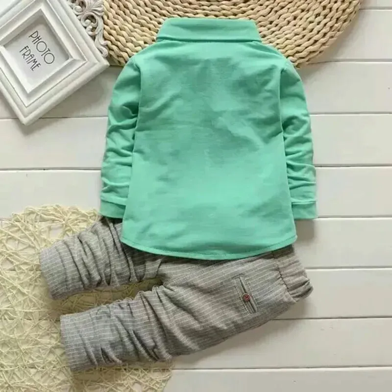 Baby Boy Fashion 2Pc Sportswear