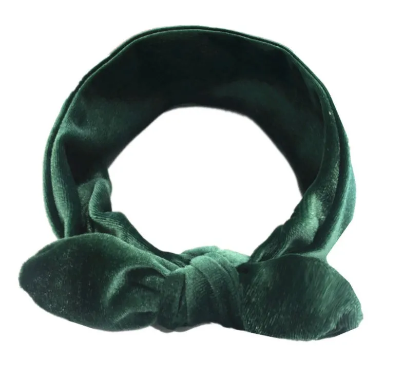 Baby Headwear  Big Bow Candy Color Ribbon
