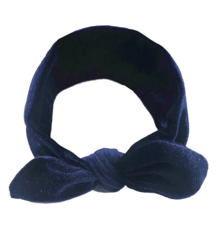 Baby Headwear  Big Bow Candy Color Ribbon