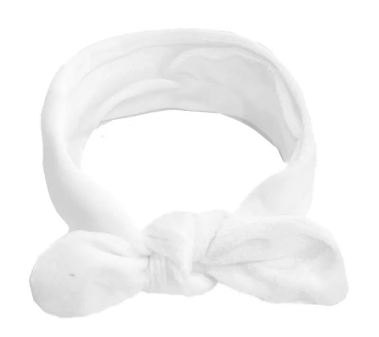 Baby Headwear  Big Bow Candy Color Ribbon