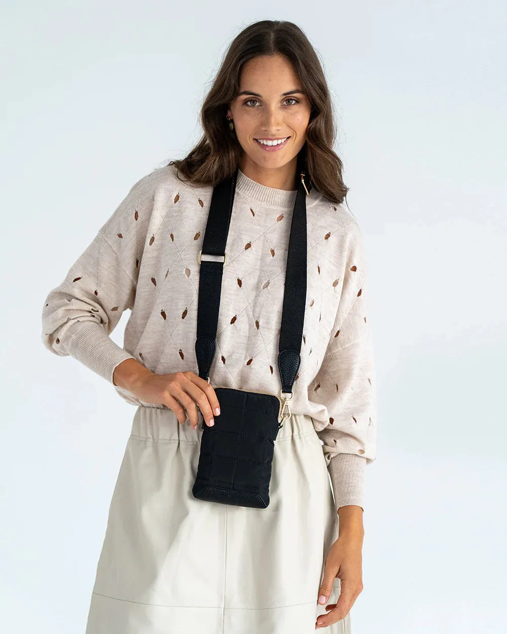Baker Phone Bag