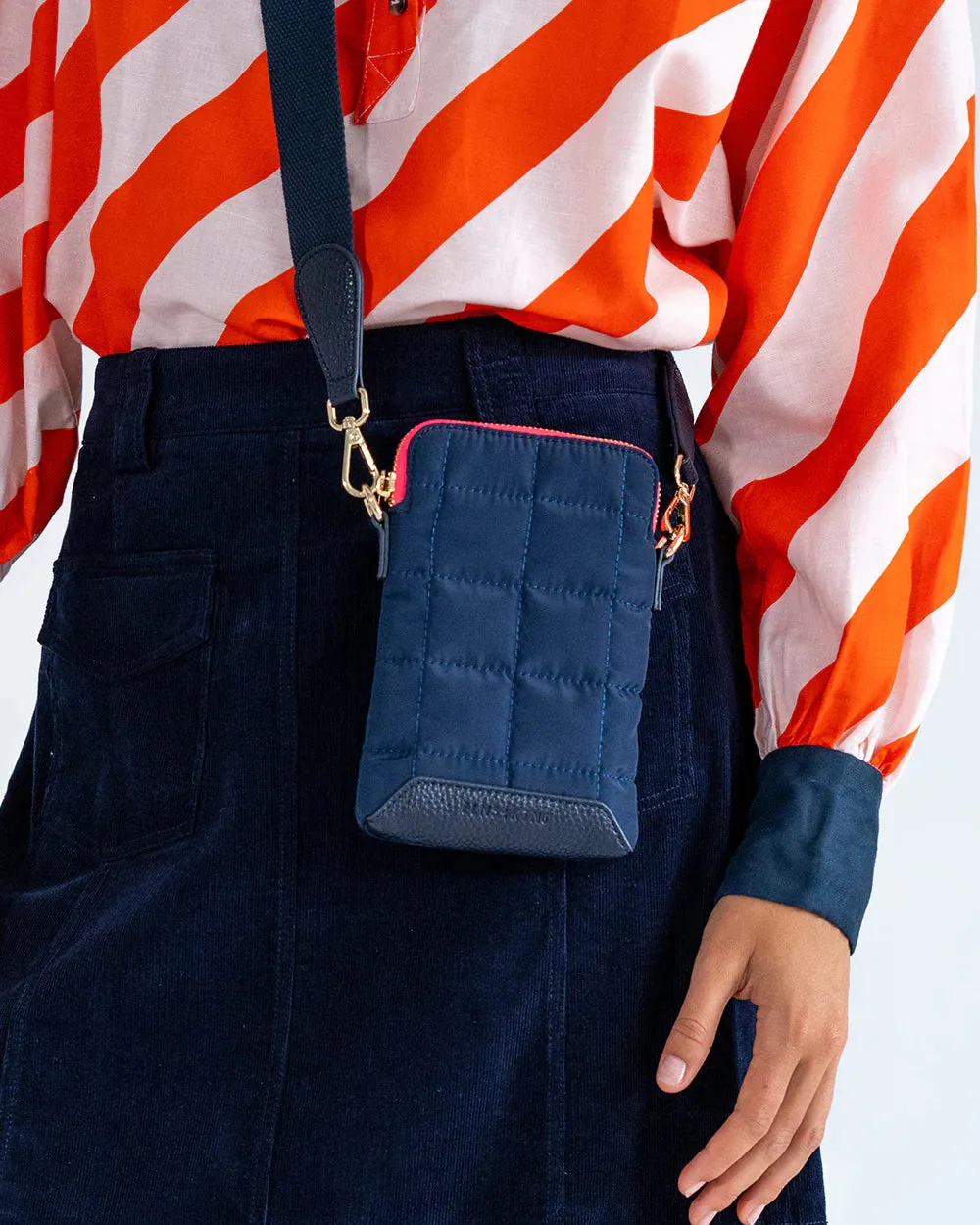 Baker Phone Bag