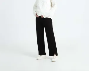 Bamboo Lyocell Maternity Winter Pants