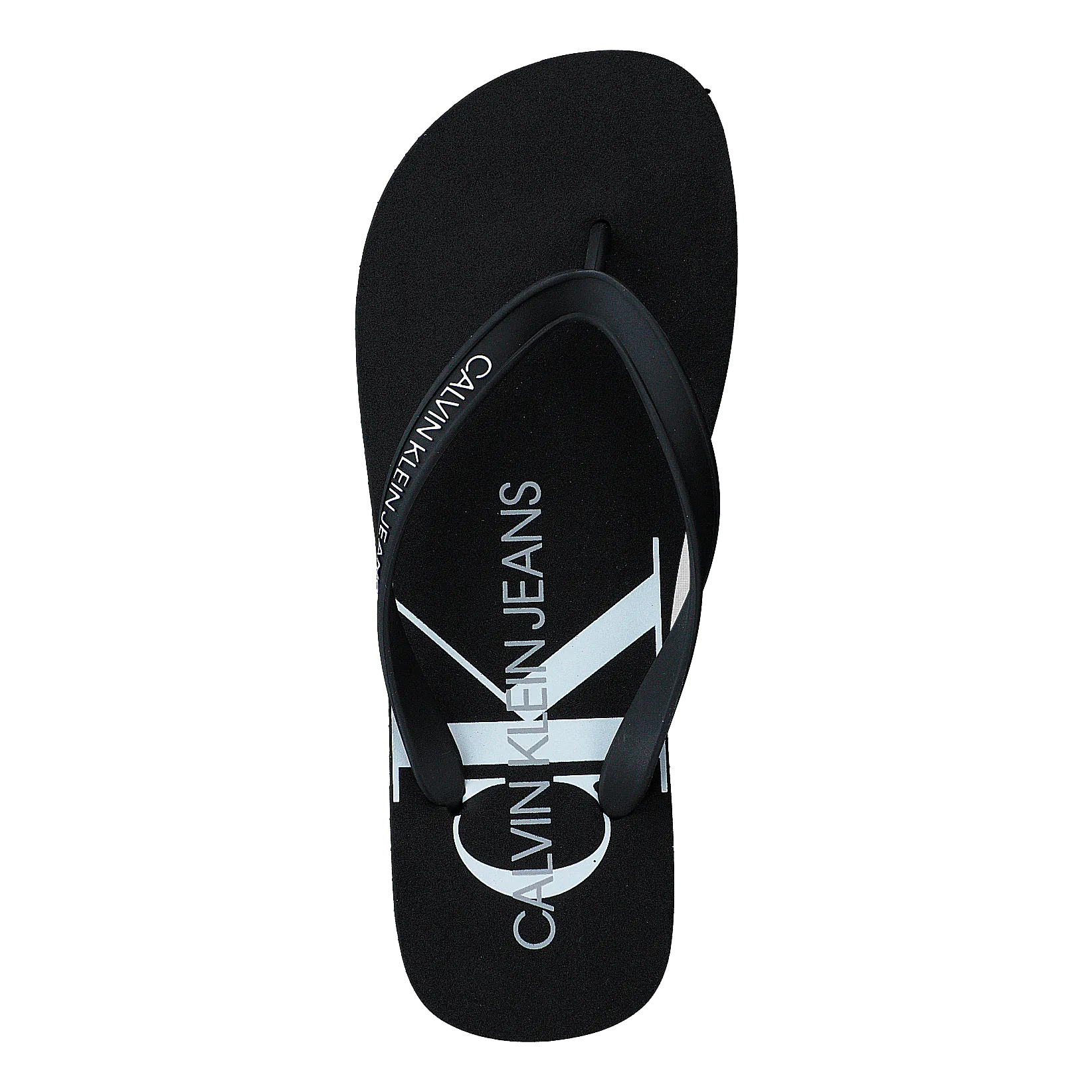 Beach Sandal Monogram Tpu Black