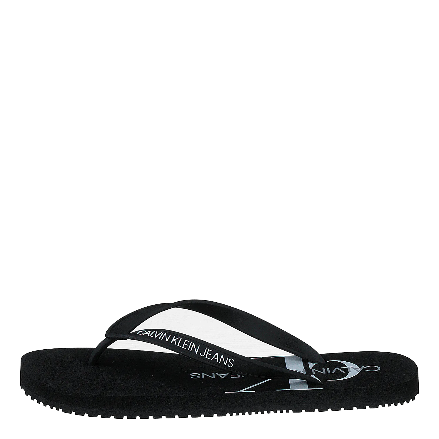 Beach Sandal Monogram Tpu Black