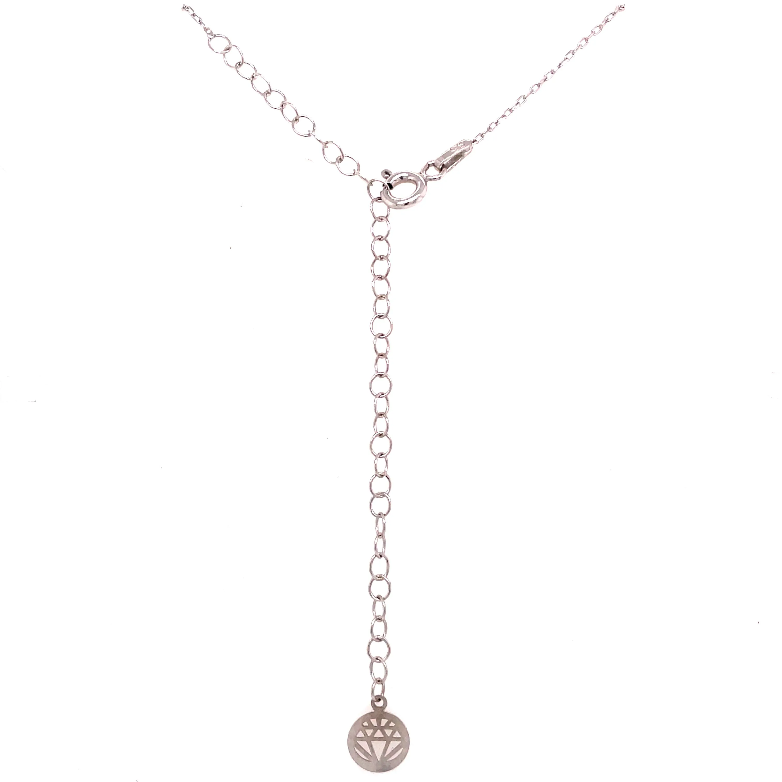 Beautiful Initial Necklace - 63317