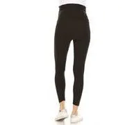 Best Black Maternity Adult Leggings | Maternity Clothing