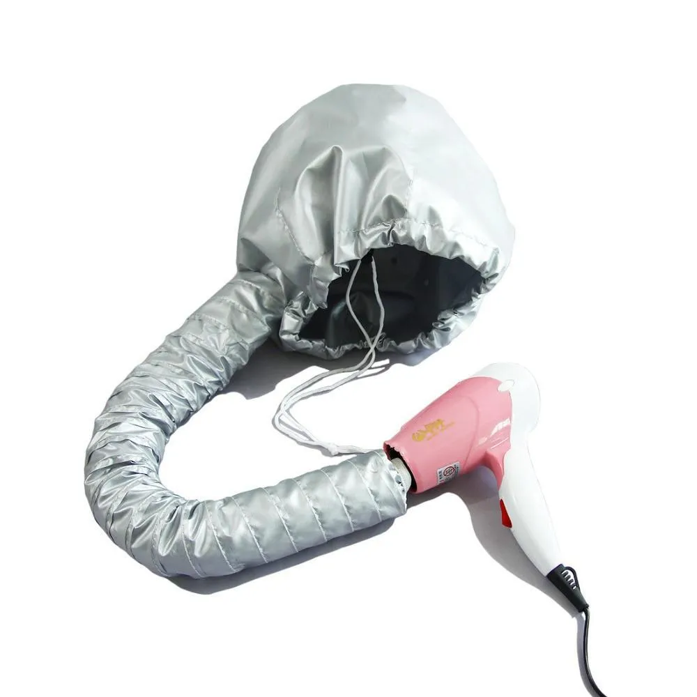 Best Portable Bonnet Hooded Hair Dryer Cap Saloon Blocap