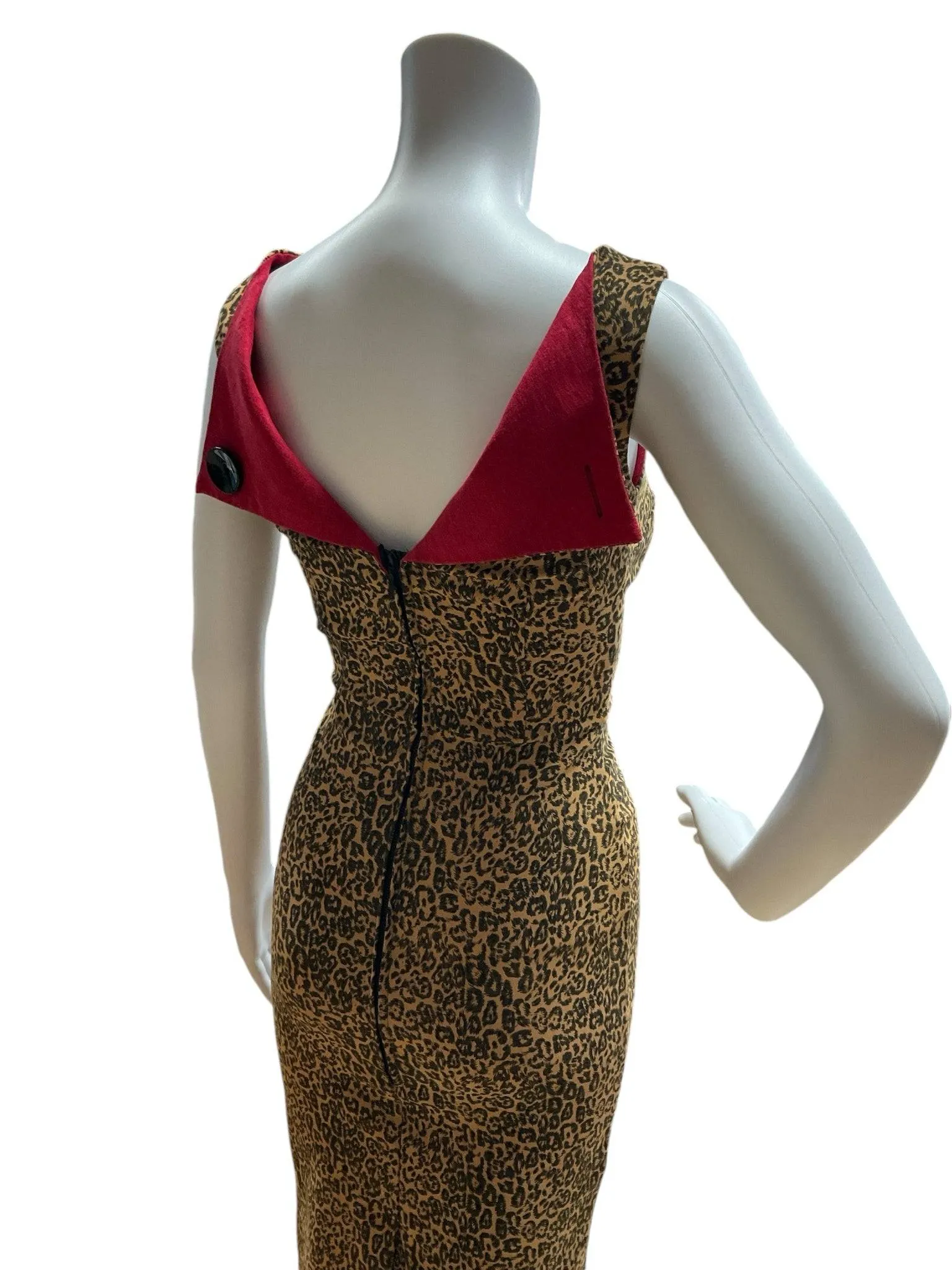Bettie Page Dress Size XS