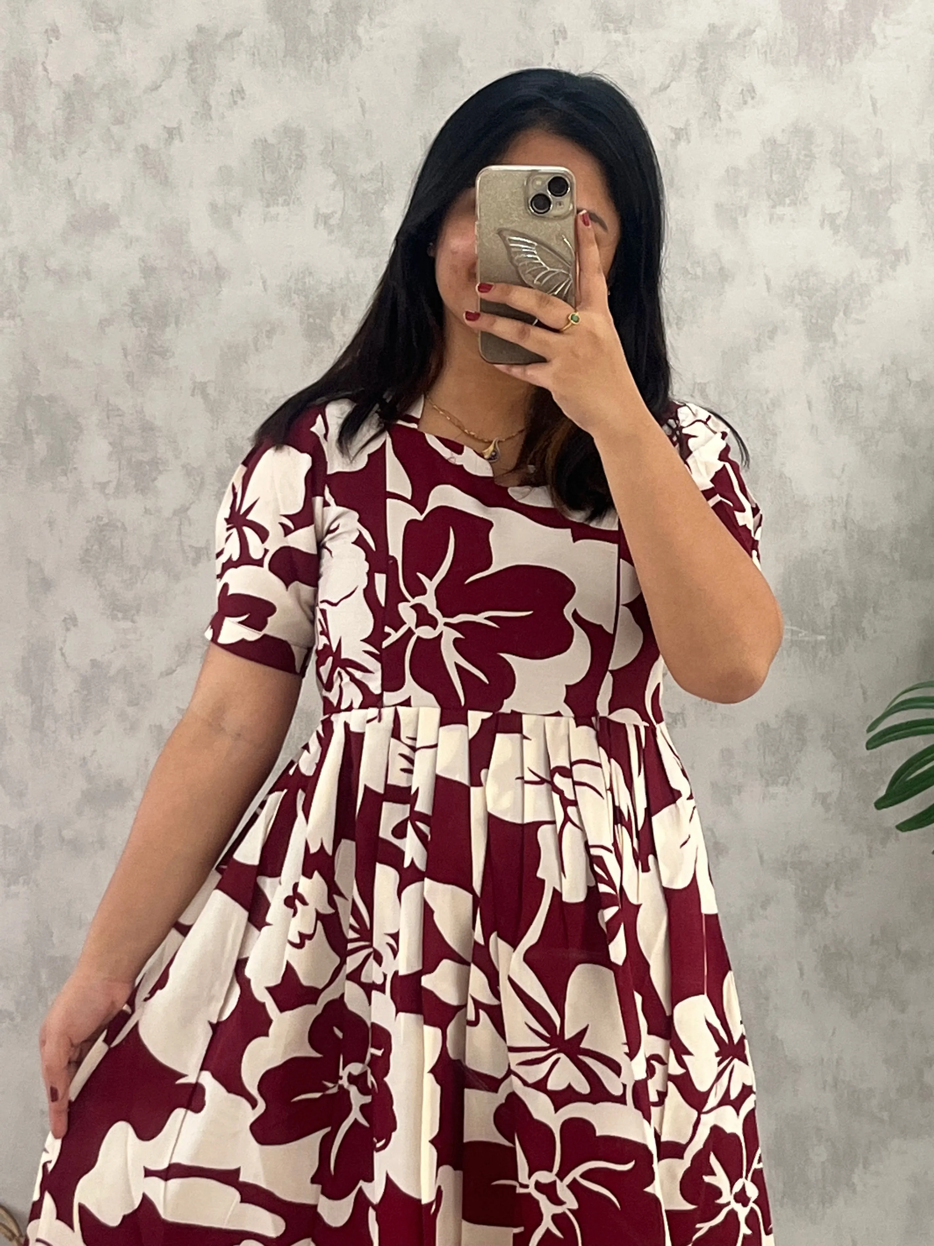 Biancy Maternity Dress (PREORDER-JUNE15)