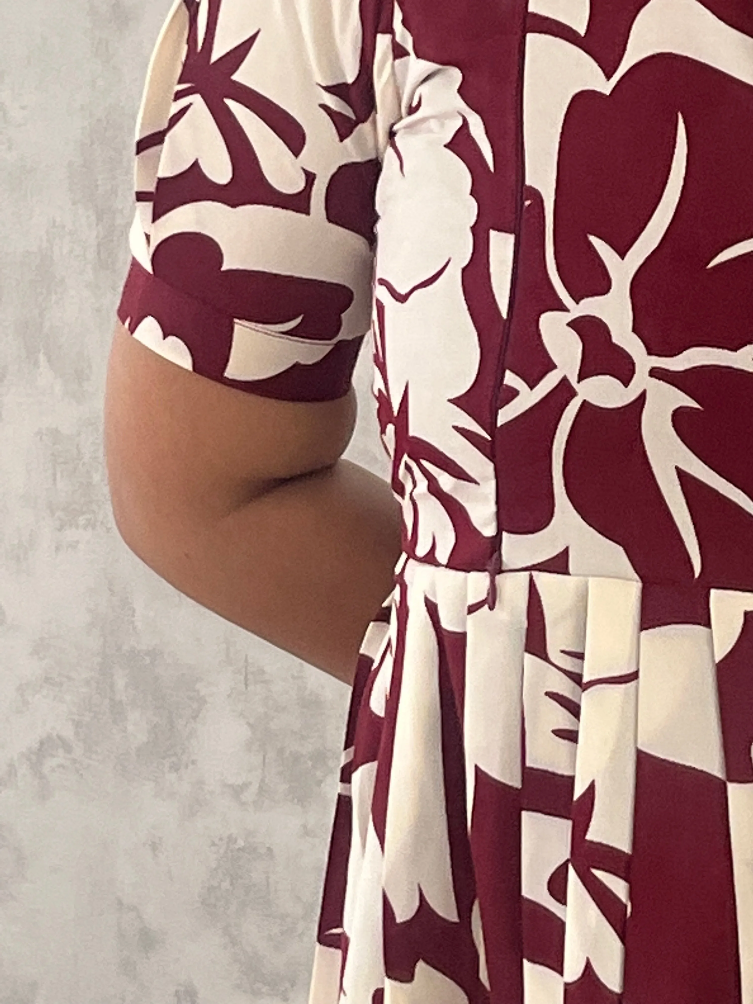 Biancy Maternity Dress (PREORDER-JUNE15)