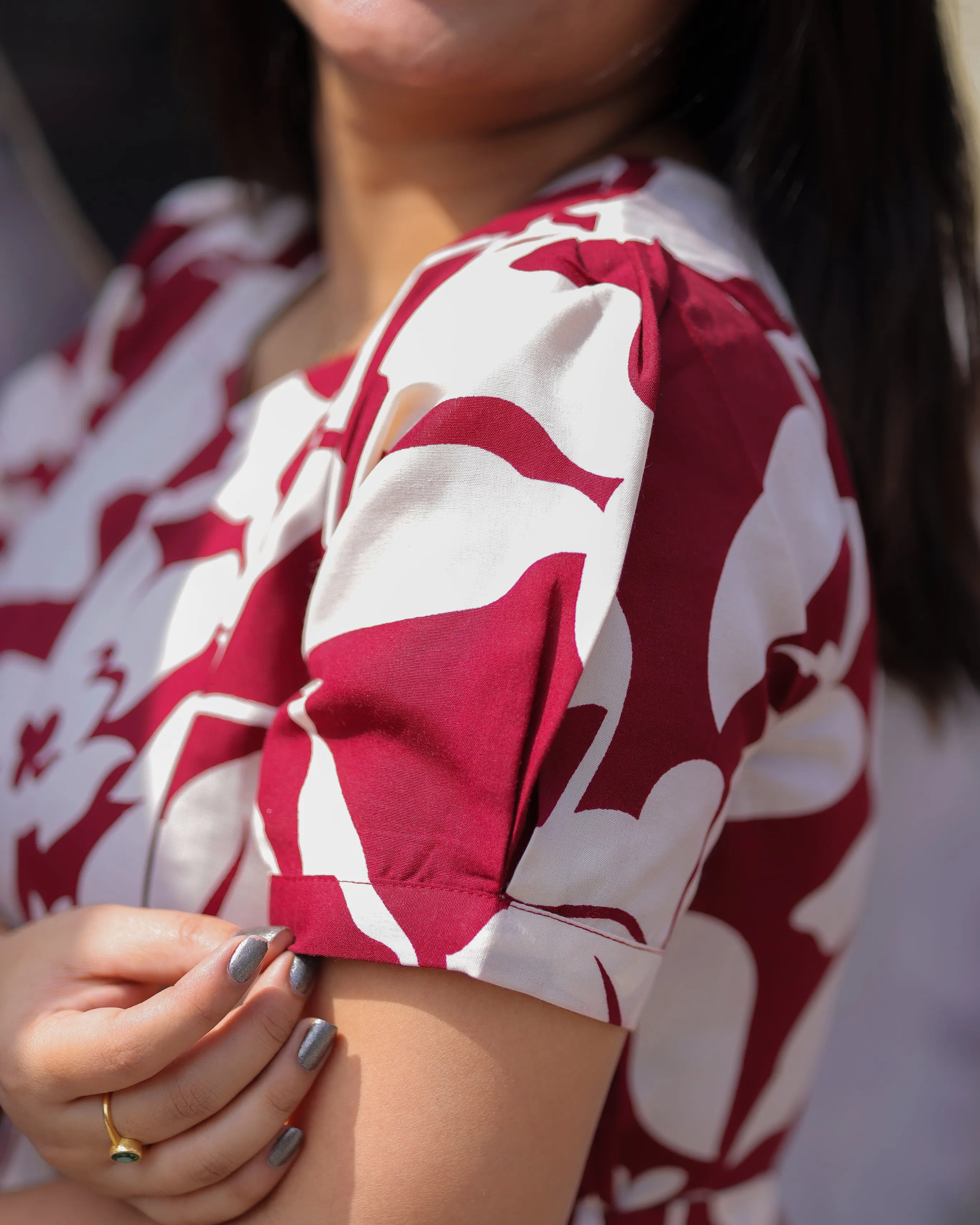 Biancy Maternity Dress (PREORDER-JUNE15)