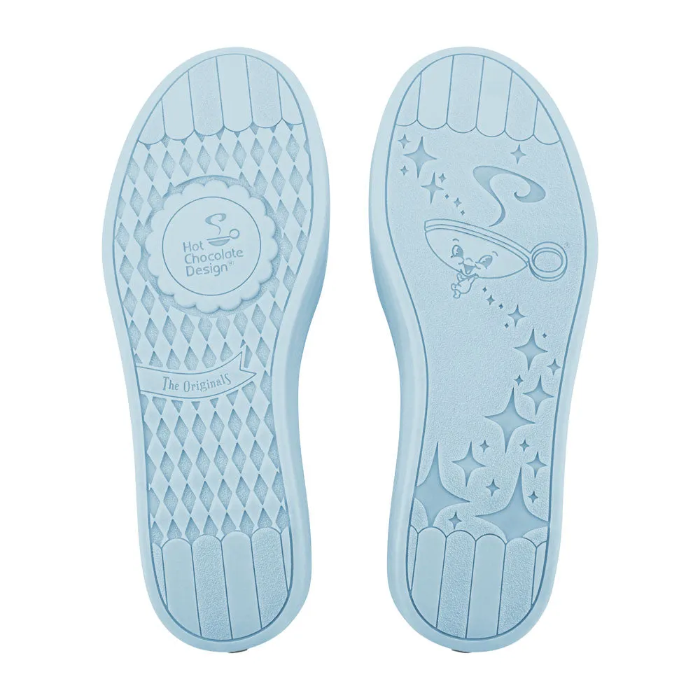 Bon Voyage Casual Sneaker from Hot Chocolate Design