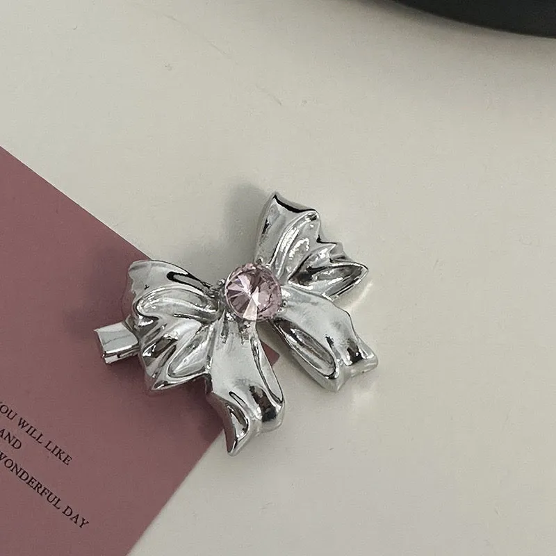 Bow Boo Hair Clip