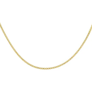 Box Chain Necklace
