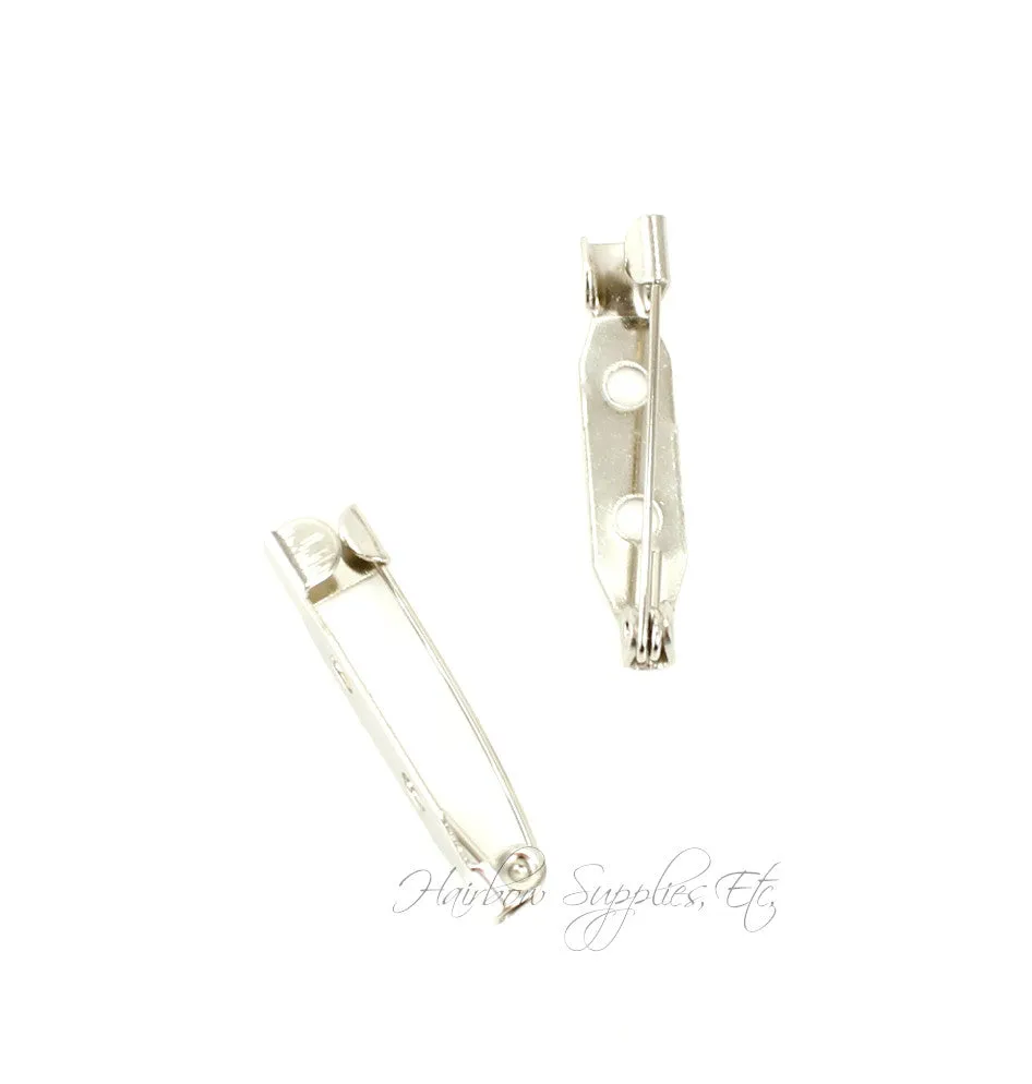 Brooch Pins 1 inch Qty 144