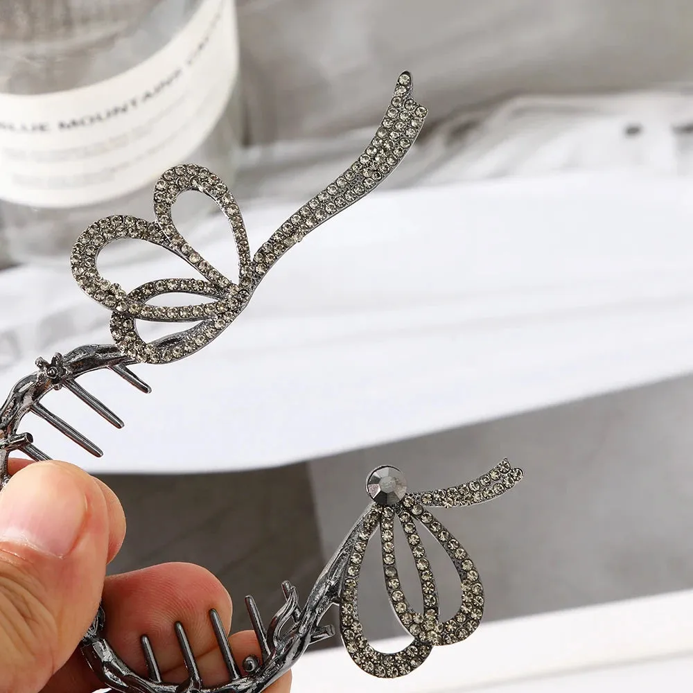 Butterfly Hair Clips - Buckle Hair Accessories