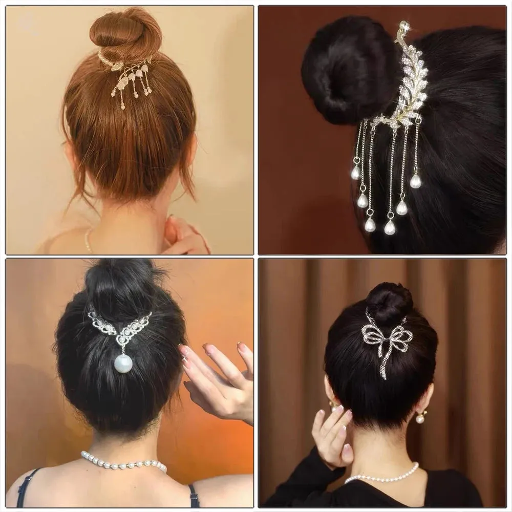 Butterfly Hair Clips - Buckle Hair Accessories