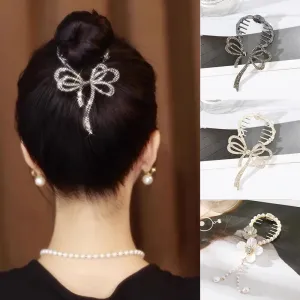 Butterfly Hair Clips - Buckle Hair Accessories