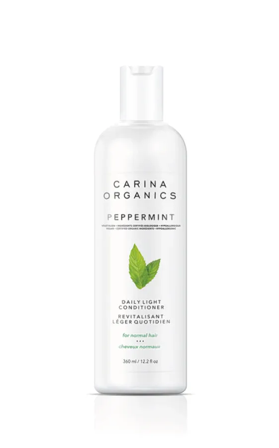 Carina Peppermint Daily Light Conditioner