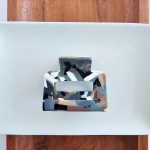 Carly Hair Claw - Camo