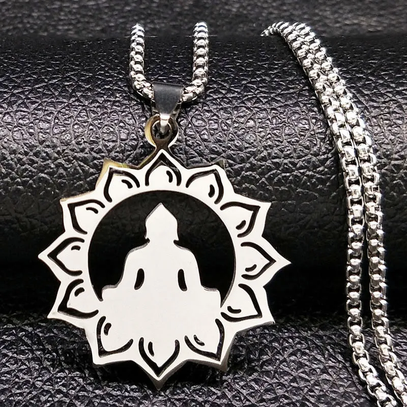 chakra necklace