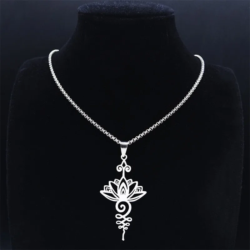 chakra necklace
