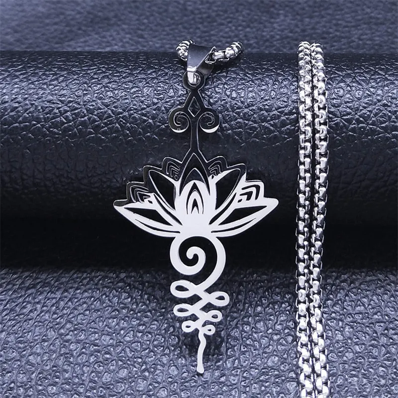 chakra necklace