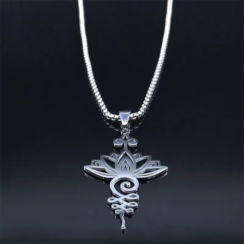 chakra necklace