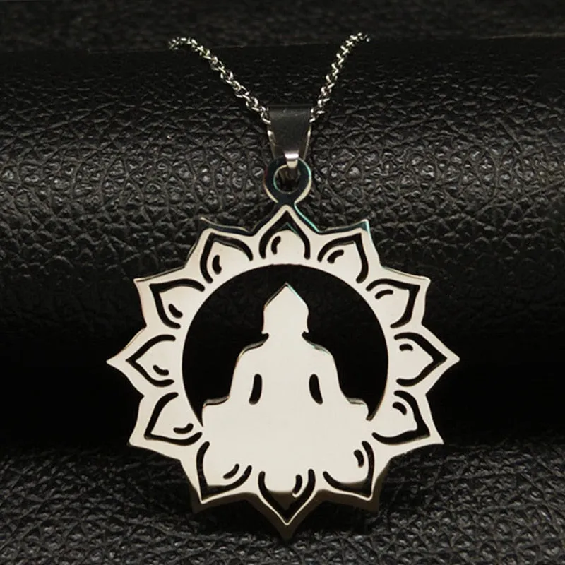 chakra necklace