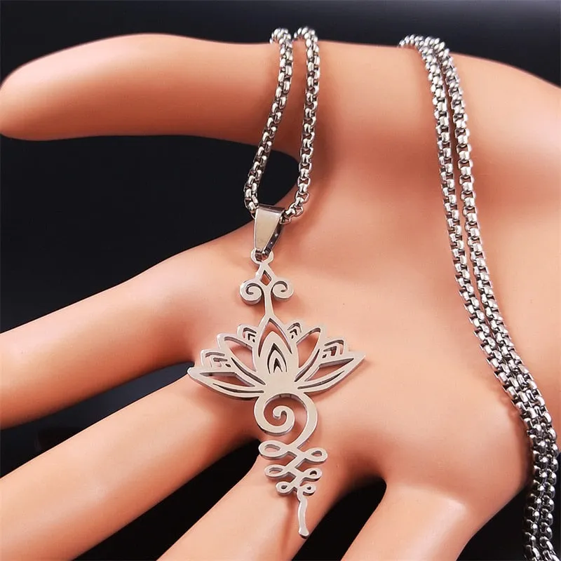 chakra necklace