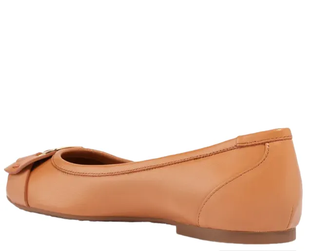 Chany Tan Leather Ballet