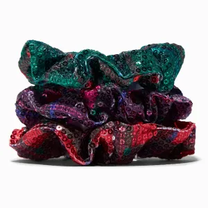 Claire's Multi Scrunchies