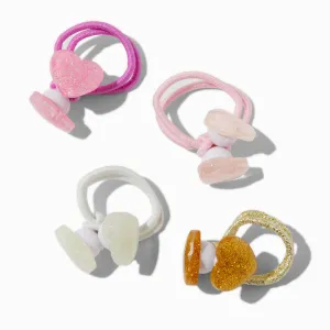 Claire's Pink Elastics