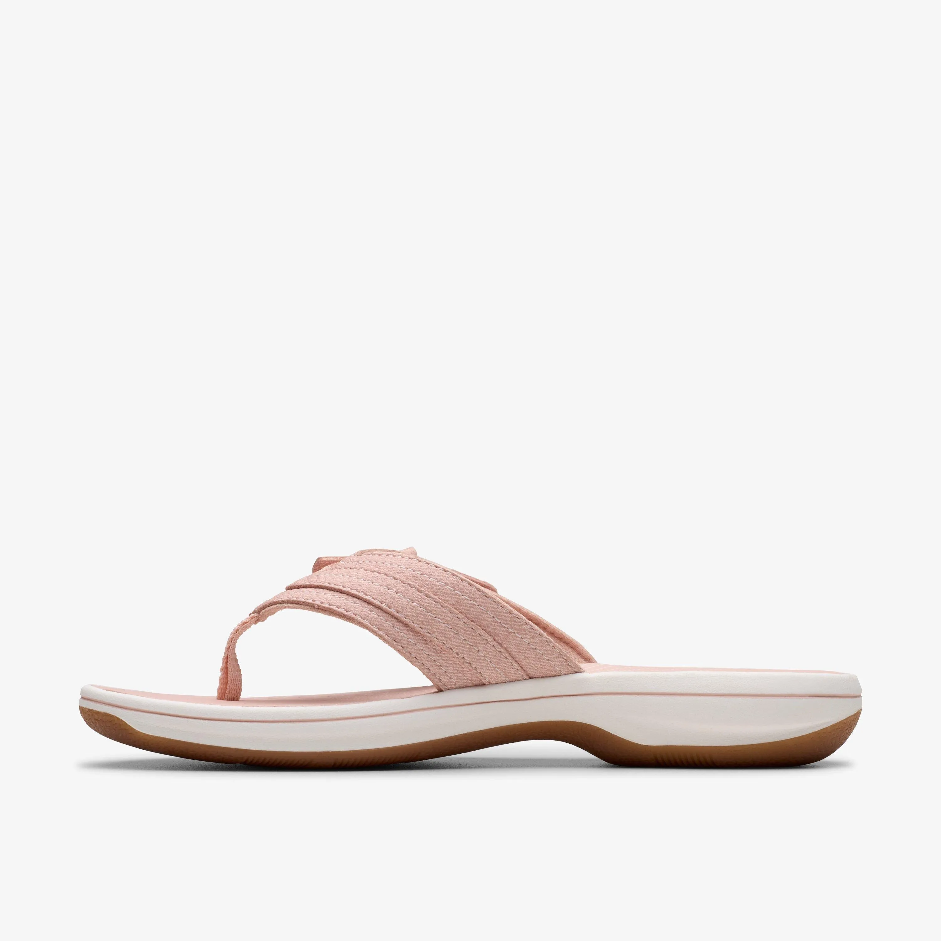 Clarks Women's Breeze Dalia Blush Interest 26181754
